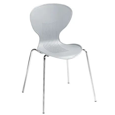 Rochester Side Chair - Grey (Pack of Four)